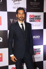 Dino Morea at GQ Best Dressed Men 2016 in Mumbai on 2nd June 2016